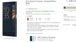 sony-xperia-x-compact-us-launch-set-for-september-25