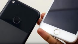 iPhone 7 Plus vs Google Pixel speed tests