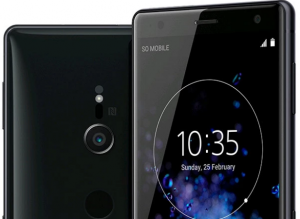 Sony Xperia XZ2