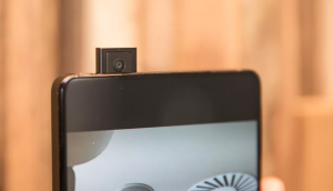 Vivo Apex Camera