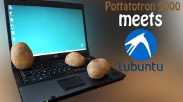Potatotron 9000