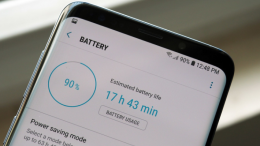 S9 battery - Image credit: androidcentral.com