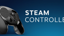 Steam controller