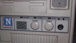 Turbo button