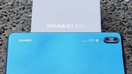 Huawei P20